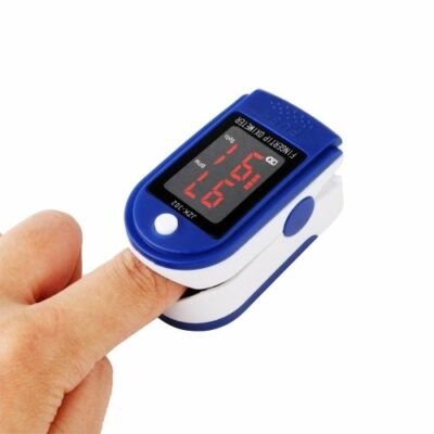 CONTEC CMS50DL Pulzný oxymeter – Obrázok 2