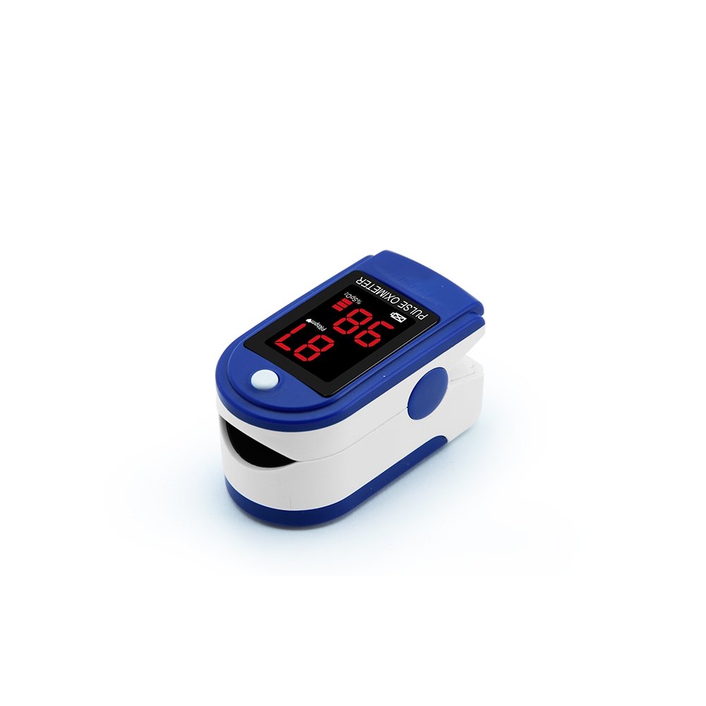 CONTEC CMS50DL Pulzný oxymeter – Obrázok 1