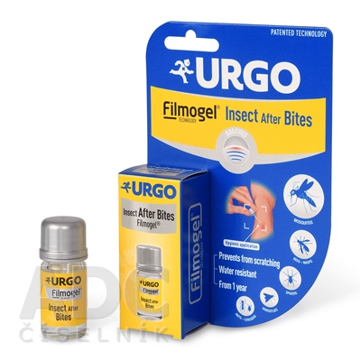 URGO Filmogel Po bodnutí hmyzom gél 1x3,25 ml – Obrázok 1