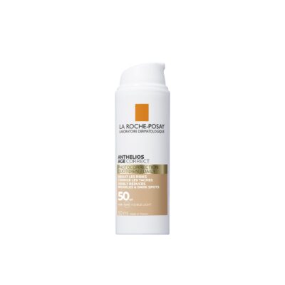 LA ROCHE-POSAY ANTHELIOS AGE CORRECT SPF 50 tónovaný krém 50 ml – Obrázok 2