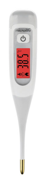 MICROLIFE Digitálny teplomer MT 850 8-sekundový 3v1 – Obrázok 4