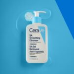 CeraVe SA Zjemňujúci čistiaci gél 236 ml – Obrázok 2