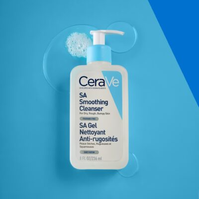 CeraVe SA Zjemňujúci čistiaci gél 236 ml – Obrázok 2