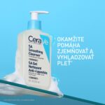 CeraVe SA Zjemňujúci čistiaci gél 236 ml – Obrázok 4