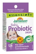 JAMIESON PROBIOTIC BABY kvapky s BB12 8,6 ml