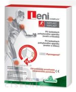LeniCOMPLEX Náplasť (9x14 cm) 1x5 ks – Obrázok 2