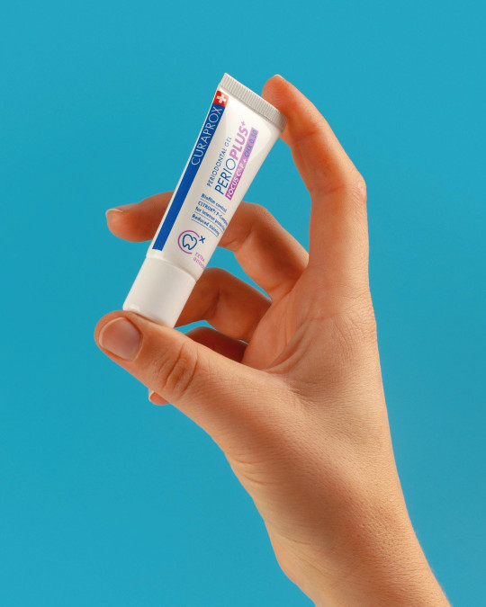 CURAPROX Perio Plus Focus CHX 0,50 % zubný gél 10 ml – Obrázok 2