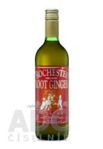 ROCHESTER Organic ROOT GINGER nealkoholický zázvorový nápoj s limetkou 1x725 ml – Obrázok 2