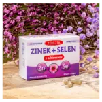 TEREZIA ZINOK + SELÉN s echinaceou 30 kapsúl – Obrázok 2