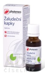 ENEO Žalúdočné kvapky 20 ml – Obrázok 2
