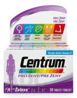 Centrum pre ženy tbl 1x30 ks – Obrázok 2