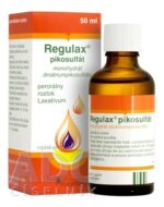 REGULAX pikosulfát perorálny roztok 50 ml – Obrázok 2