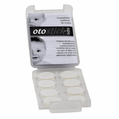 OTOSTICK BABY ušné korektory 8 ks – Obrázok 2