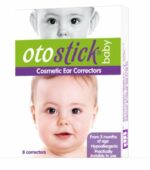 OTOSTICK BABY ušné korektory 8 ks