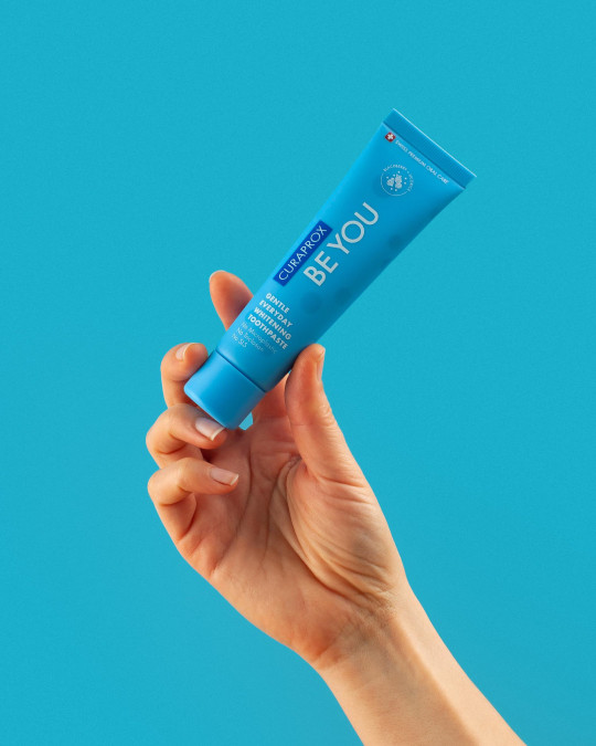 CURAPROX BE YOU Daydreamer zubná pasta, modrá 60 ml – Obrázok 2