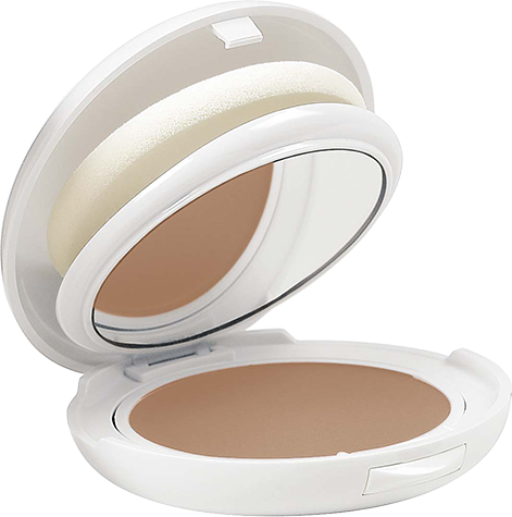 AVÈNE Minerálny kompaktný make-up SPF 50, svetlý odtieň SABLE 10 g – Obrázok 1