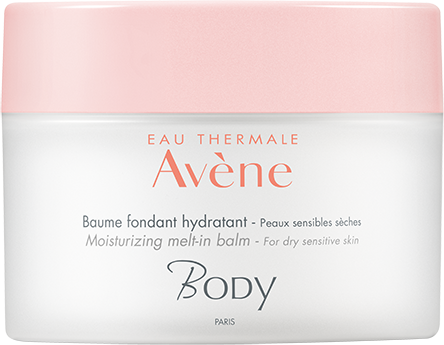 AVÈNE BODY Hydratačný telový balzam 250 ml – Obrázok 1