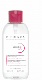 BIODERMA Sensibio H2O micelárna voda 850 ml