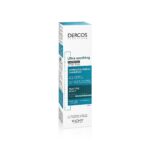 VICHY DERCOS Ultraupokojujúci šampón pre normálne až mastné vlasy 200 ml – Obrázok 3