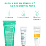 BIODERMA Sébium Aktívny čistiaci gél 200 ml – Obrázok 4