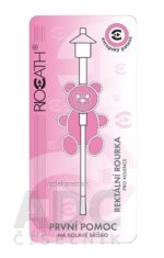 RIOCATH Rektálna rúrka ružová 1x1 ks