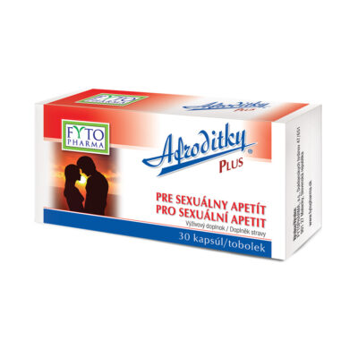 FYTO Afroditky PLUS 30 kapsúl