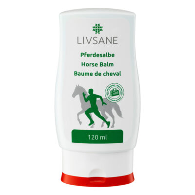 LIVSANE Konský balzam chladivý 120 ml