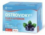 Noventis Ostrovidky Plus s luteínom cps 1x30 ks – Obrázok 2