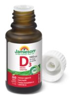Jamieson Vitamín D3 1000 IU kvapky 11,7 ml – Obrázok 2