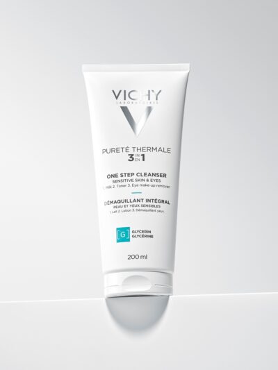 VICHY PURETÉ THERMALE Odličovač 3v1 200 ml – Obrázok 5
