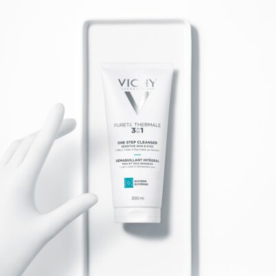 VICHY PURETÉ THERMALE Odličovač 3v1 200 ml – Obrázok 4