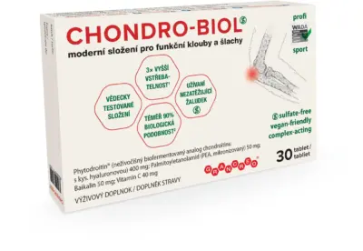 CHONDRO-BIOL 30 tabliet