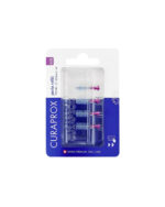 CURAPROX CPS 406 perio refill fialová medzizubné kefky bez držiaka 4 ks