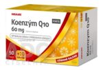 WALMARK Koenzym Q10 FORTE 60 mg 50+10 kapsúl navyše – Obrázok 2