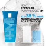 LA ROCHE-POSAY EFFACLAR čistiaci gél 200 ml – Obrázok 4