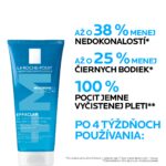 LA ROCHE-POSAY EFFACLAR čistiaci gél 200 ml – Obrázok 3