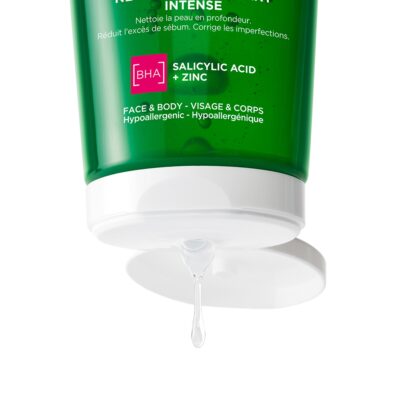 VICHY NORMADERM Intenzívny čistiaci gél 200 ml – Obrázok 4