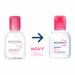 BIODERMA Sensibio H2O micelárna voda 100 ml – Obrázok 2