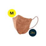 Respilon VK RespiPro Nano respirátor  M 2 ks