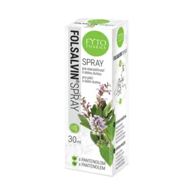 FYTO FOLSALVIN sprej 30 ml