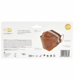 Respilon VK RespiRaptor Nano Respirátor L/M 2 ks – Obrázok 3