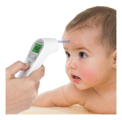 MICROLIFE Bezkontaktný teplomer NC 200 – Obrázok 5