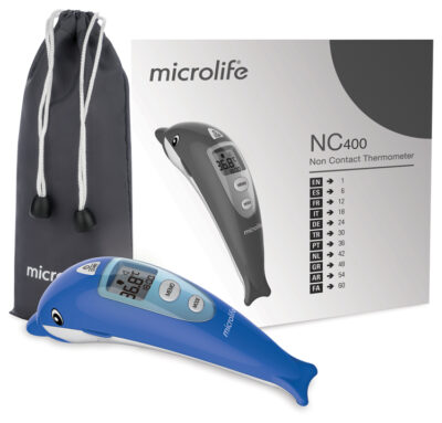MICROLIFE Bezkontakný teplomer NC 400 – Obrázok 4