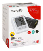 MICROLIFE  BP B3 AFIB Tlakomer na rameno – Obrázok 5