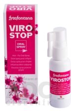 fytofontana VIROSTOP ústny sprej proti chrípke (inov.2022) 1x30 ml – Obrázok 2