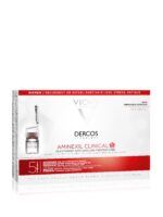 VICHY DERCOS Aminexil Clinical 5 pre ženy 21 x 6 ml