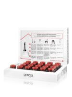VICHY DERCOS Aminexil Clinical 5 pre ženy 21 x 6 ml – Obrázok 3
