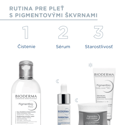 BIODERMA Pigmentbio C-koncentrát 15 ml – Obrázok 4