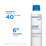 BIODERMA Atoderm SOS sprej 200 ml – Obrázok 5
