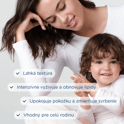 BIODERMA Atoderm Intensive gél-krém 500 ml – Obrázok 6